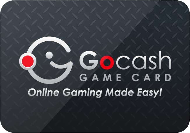 GoCash Game Card $50