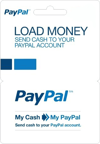 PayPal Gift Card $15 US