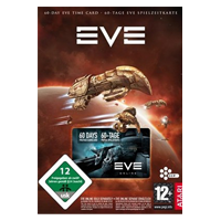 Eve Online 60 Day Game Card