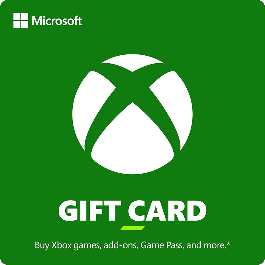 Xbox Gift Card $40 US