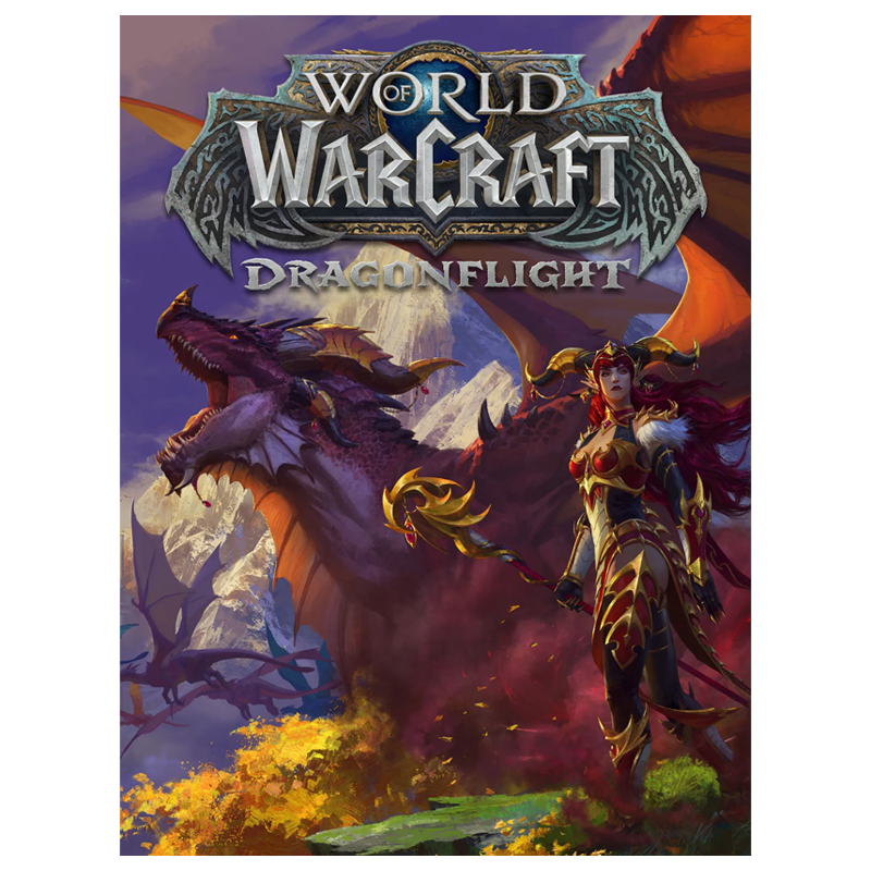 World of Warcraft Dragonflight US