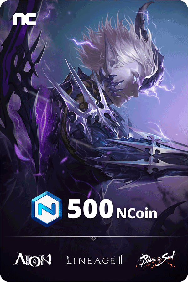 NCsoft 400 NCoins