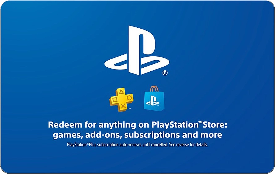 Playstation Store Gift Card R$ 100 BR